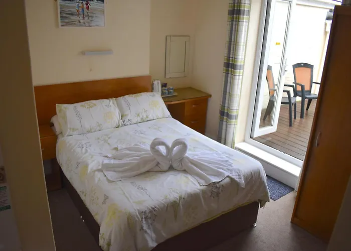 Harrington Guest House Newquay 